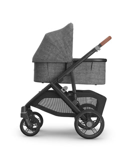 Uppababy Pushchairs UPPAbaby Vista V3 Stroller Bundle with Cybex Cloud Car Seat – Greyson