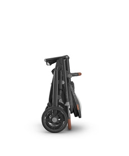 Uppababy Pushchairs UPPAbaby Vista V3 Stroller Bundle with Maxi-Cosi Pebble 360 Pro&sup2; Car Seat  – Greyson