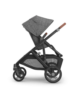 Uppababy Pushchairs UPPAbaby Vista V3 Stroller Bundle with Maxi-Cosi Pebble 360 Pro&sup2; Car Seat  – Greyson