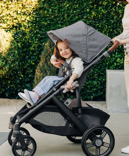 Uppababy Pushchairs UPPAbaby Vista V3 Stroller Bundle with Maxi-Cosi Pebble 360 Pro&sup2; Car Seat  – Jake