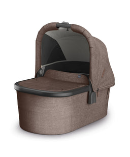 Uppababy Pushchairs UPPAbaby Vista V3 Stroller & Carrycot Bundle with Cybex Cloud T i-Size Rotating Baby Car Seat & Base (5 Pieces) – Owen