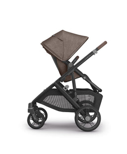 Uppababy Pushchairs UPPAbaby Vista V3 Stroller & Carrycot Bundle with Cybex Cloud T i-Size Rotating Baby Car Seat & Base (5 Pieces) – Owen