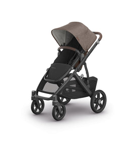Uppababy Pushchairs UPPAbaby Vista V3 Stroller & Carrycot Bundle with Cybex Cloud T i-Size Rotating Baby Car Seat & Base (5 Pieces) – Owen