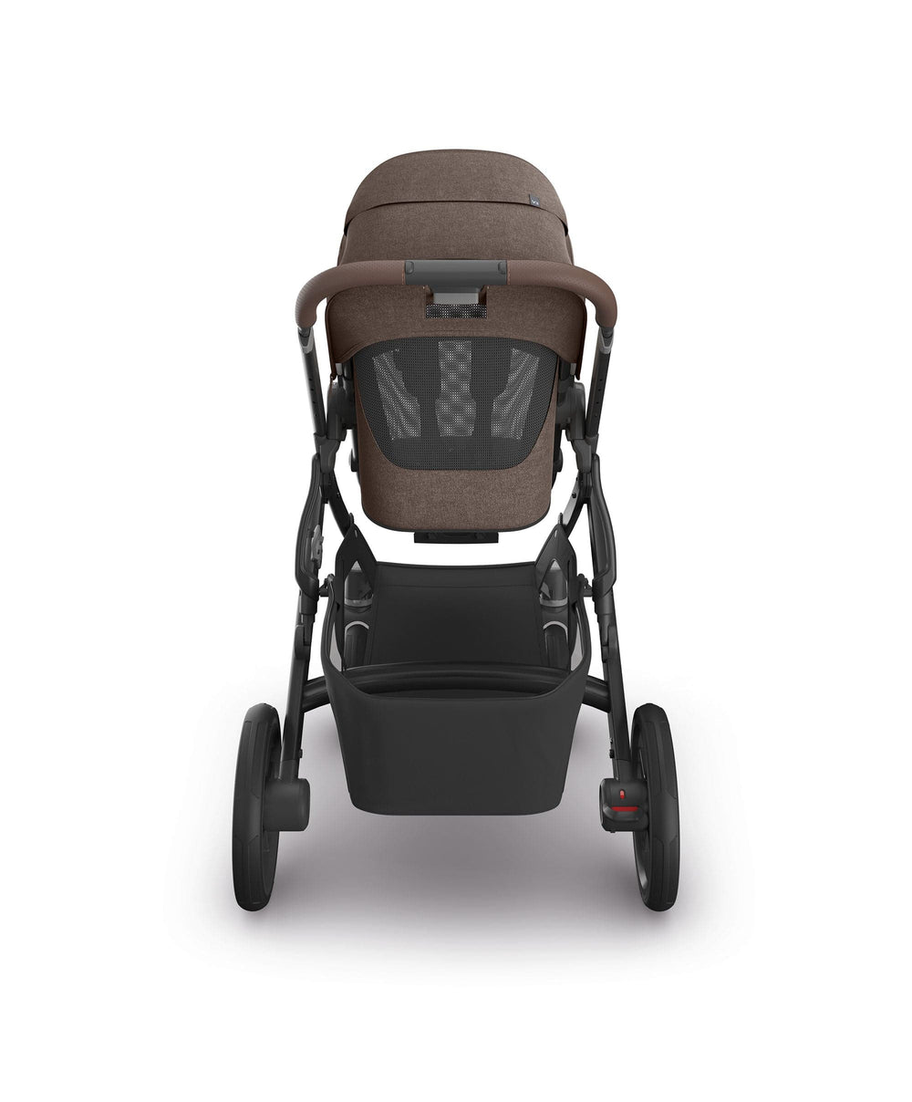 Uppababy Pushchairs UPPAbaby Vista V3 Stroller &amp; Carrycot Bundle with Cybex Cloud T i-Size Rotating Baby Car Seat &amp; Base (5 Pieces) – Owen