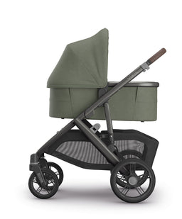 Uppababy Pushchairs UPPAbaby Vista V3 Stroller & Carrycot Bundle with Maxi-Cosi Pebble 360 Pro² Car Seat & Base (5 Pieces) – Evelyn