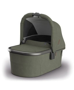 Uppababy Pushchairs UPPAbaby Vista V3 Stroller & Carrycot Bundle with Maxi-Cosi Pebble 360 Pro² Car Seat & Base (5 Pieces) – Evelyn