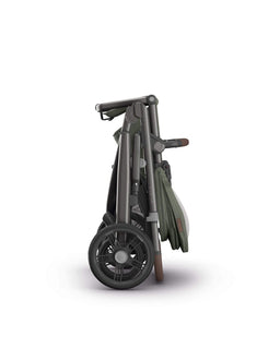 Uppababy Pushchairs UPPAbaby Vista V3 Stroller & Carrycot Bundle with Maxi-Cosi Pebble 360 Pro² Car Seat & Base (5 Pieces) – Evelyn