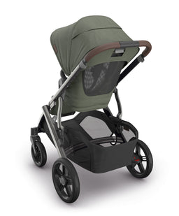 Uppababy Pushchairs UPPAbaby Vista V3 Stroller & Carrycot Bundle with Maxi-Cosi Pebble 360 Pro² Car Seat & Base (5 Pieces) – Evelyn