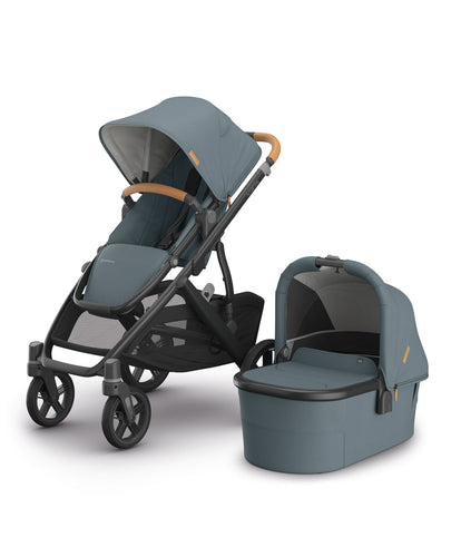Uppababy Pushchairs UPPAbaby Vista V3 Stroller - Dillan