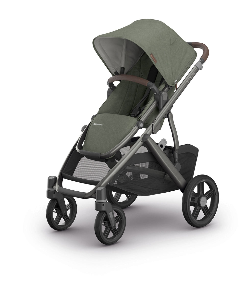 Uppababy Pushchairs UPPAbaby Vista V3 Stroller – Evelyn
