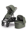 Uppababy Pushchairs UPPAbaby Vista V3 Stroller – Evelyn