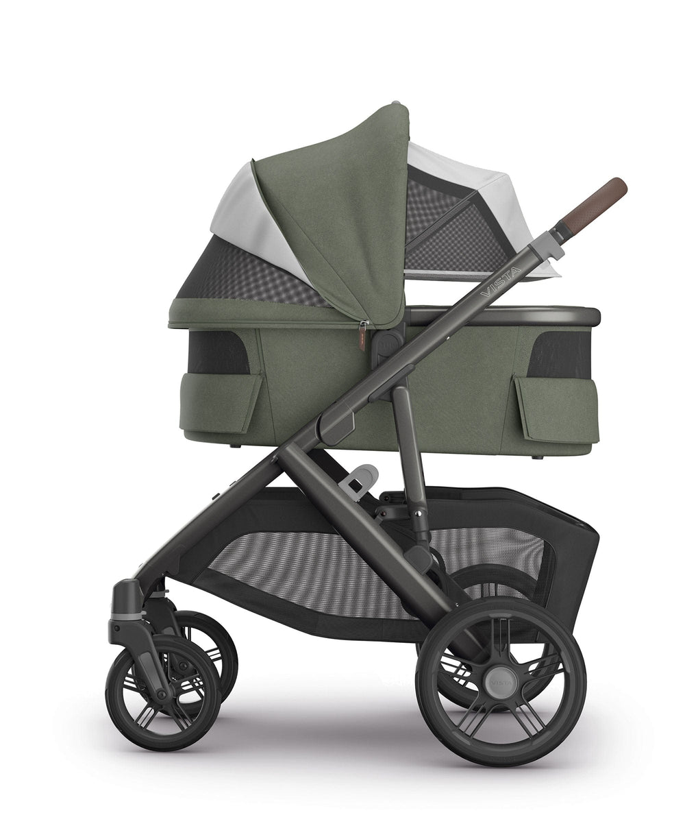 Uppababy Pushchairs UPPAbaby Vista V3 Stroller – Evelyn
