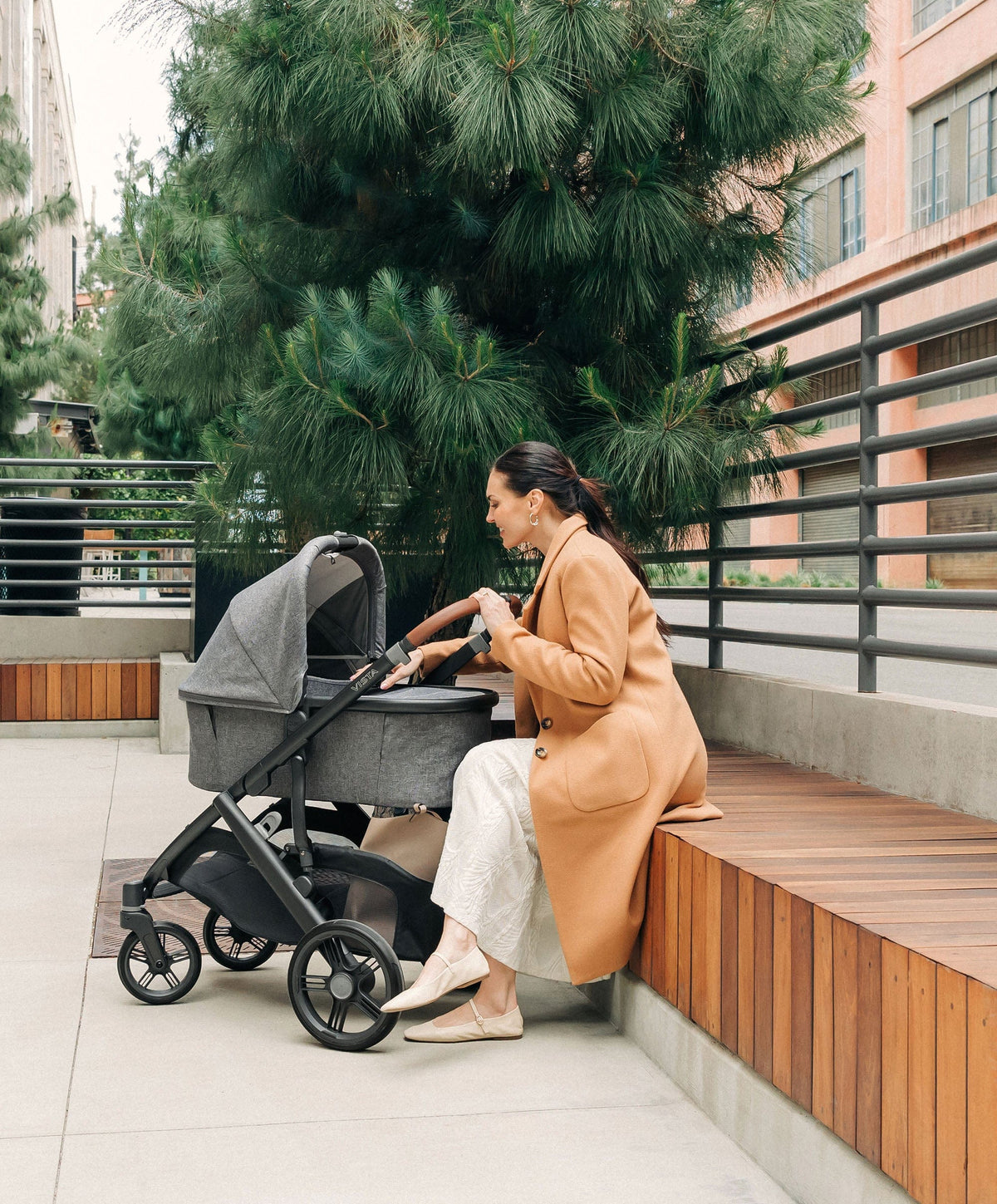 UPPAbaby Vista V3 Stroller – Greyson – Mamas & Papas IE