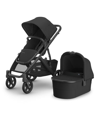 Uppababy Pushchairs UPPAbaby Vista V3 Stroller – Jake