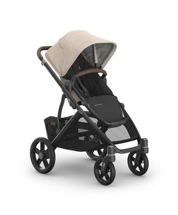 Uppababy Pushchairs UPPAbaby Vista V3 Stroller - Liam