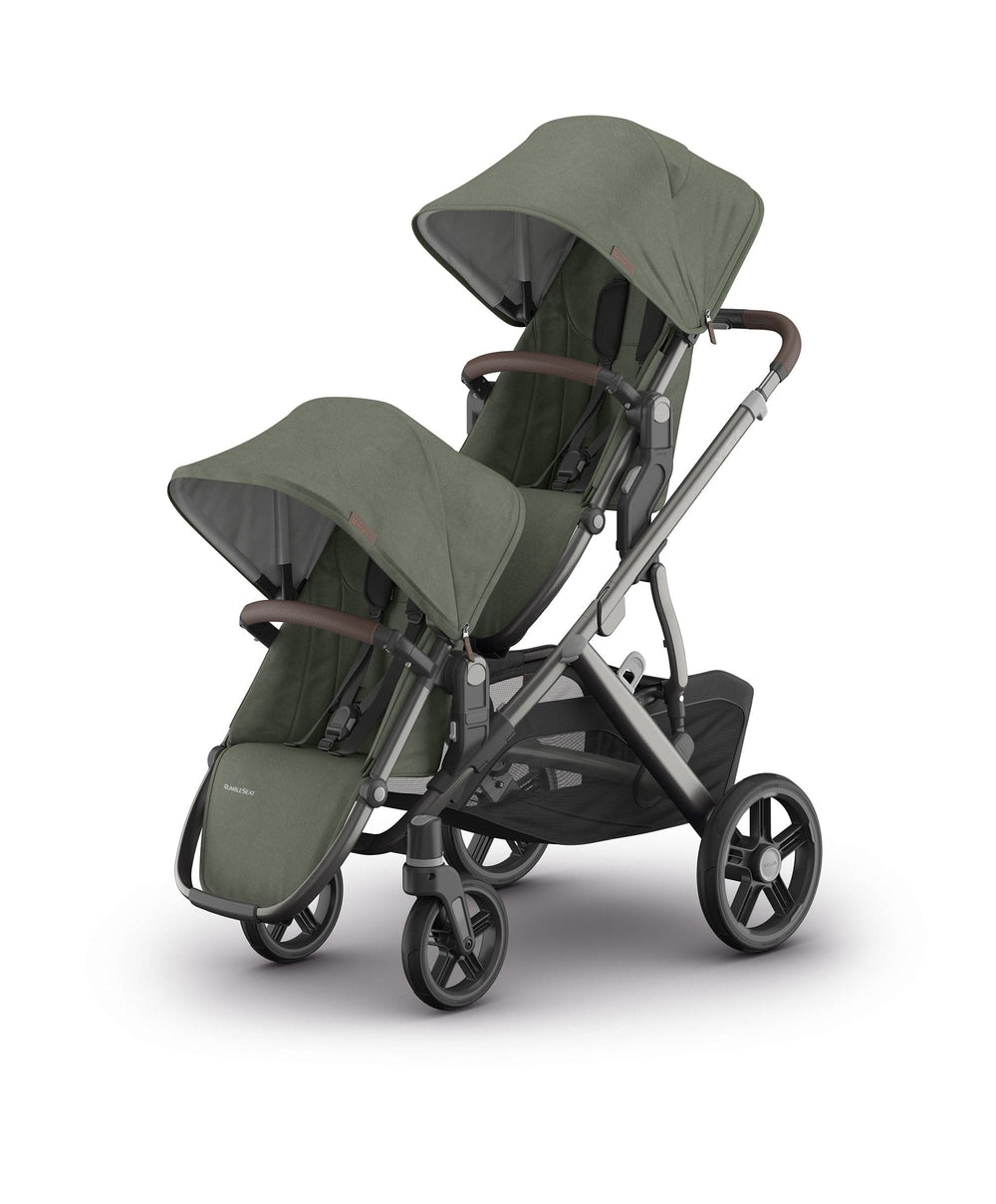Uppababy Sibling Seats Uppababy Vista V3 Rumbleseat – Evelyn