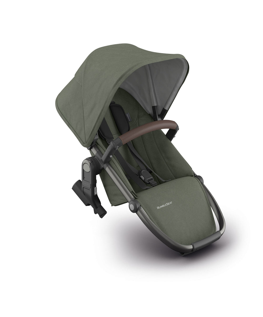 uppababy vista age for rumble seat Uppababy Vista V3 Rumbleseat – Evelyn – Mamas & Papas IE