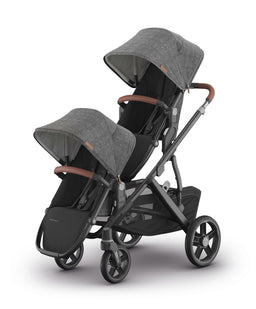 Uppababy Sibling Seats Uppababy Vista V3 Rumbleseat - Greyson