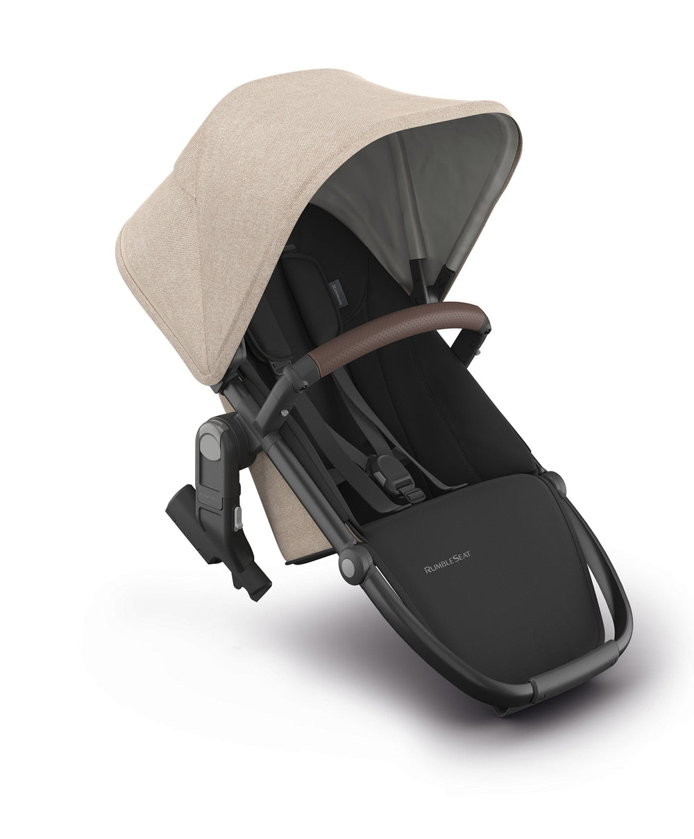 Uppababy Sibling Seats Uppababy Vista V3 Rumbleseat - Liam