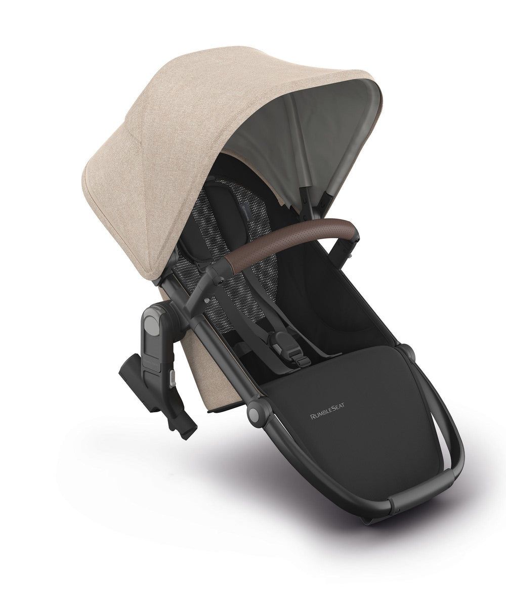 Uppababy Sibling Seats Uppababy Vista V3 Rumbleseat - Liam