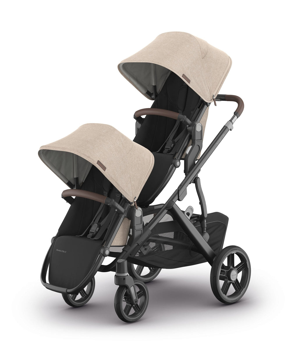 Uppababy Sibling Seats Uppababy Vista V3 Rumbleseat - Liam