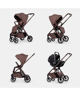 Venicci Pushchairs Tila 4in1 Ultimate Pushchair Bundle (16 Pieces) - Noce