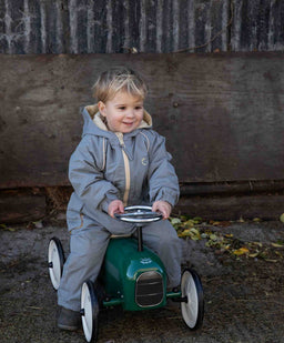 Vilac Ride on Toy Vilac Metal Car – Racing Green