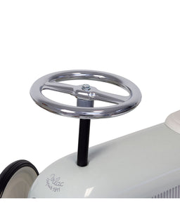 Vilac Ride on Toy Vilac Metal Car – Sage Green