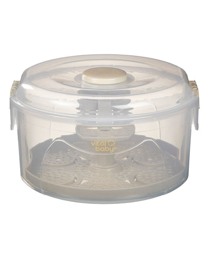 Vital Baby Vital Baby Nurture 2 in 1 combination steriliser