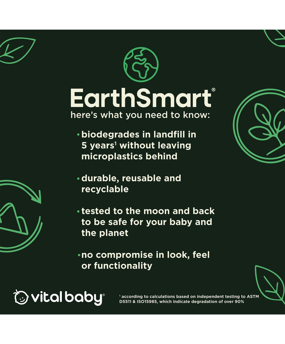 Vital Baby Vital Baby Nurture 2 in 1 combination steriliser