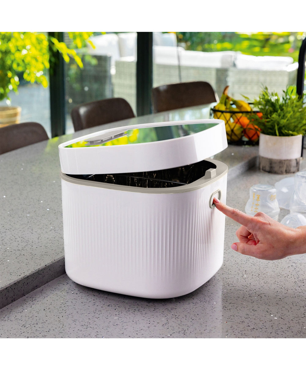 Vital Baby Vital Baby Nurture Advanced Pro UV Steriliser &amp; Dryer, 3rd gen – Arctic White