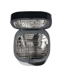 Vital Baby Vital Baby Nurture Advanced Pro UV Steriliser & Dryer, 3rd gen - Onyx Black
