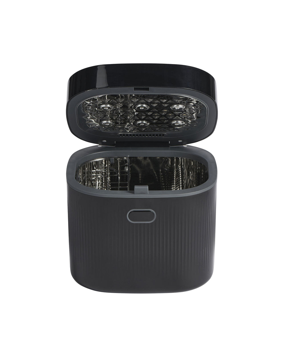 Vital Baby Vital Baby Nurture Advanced Pro UV Steriliser &amp; Dryer, 3rd gen - Onyx Black
