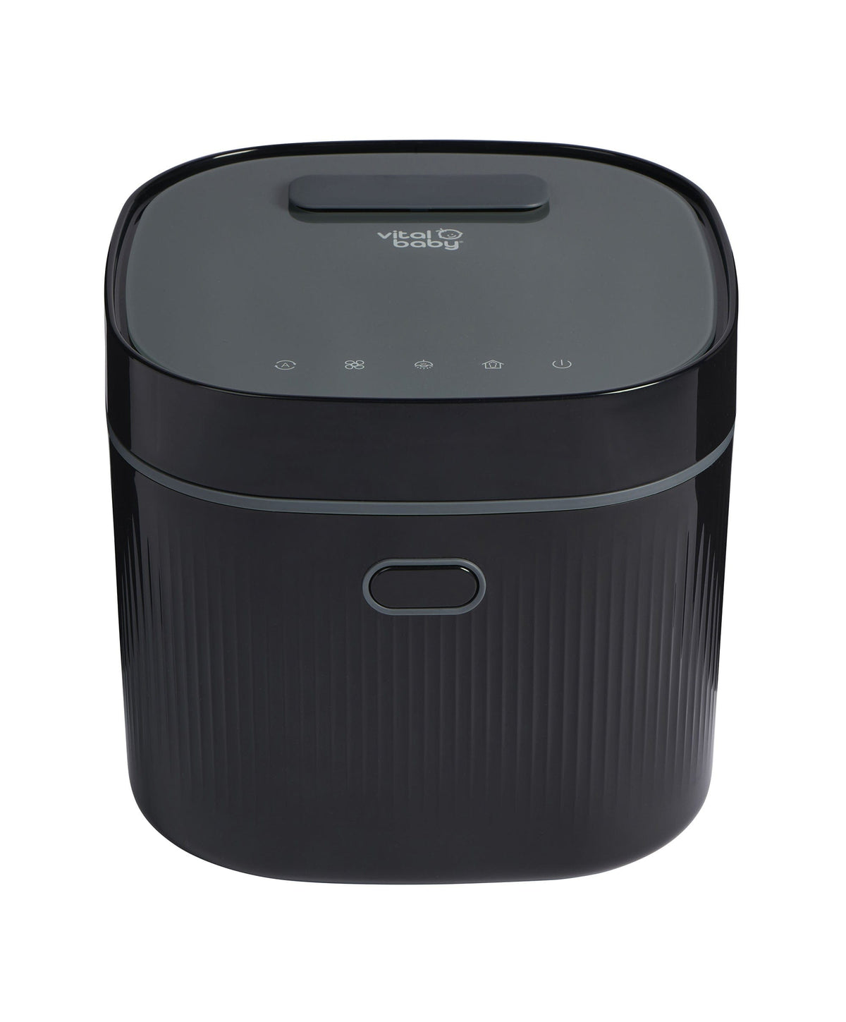 Vital Baby Vital Baby Nurture Advanced Pro UV Steriliser & Dryer, 3rd gen - Onyx Black