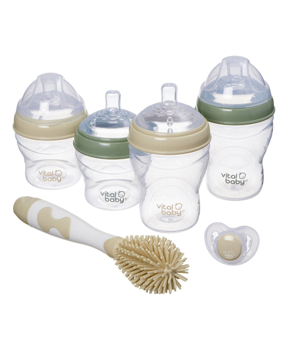 Vital Baby Vital Baby Nurture breast like starter set