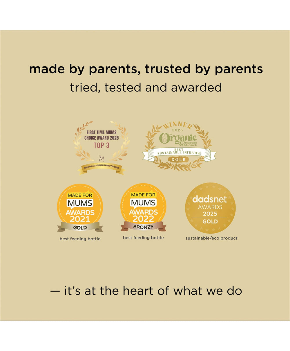 Vital Baby Vital Baby Nurture breast like starter set