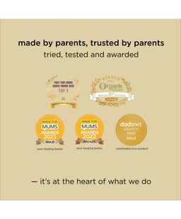 Vital Baby Vital Baby Nurture breast like starter set
