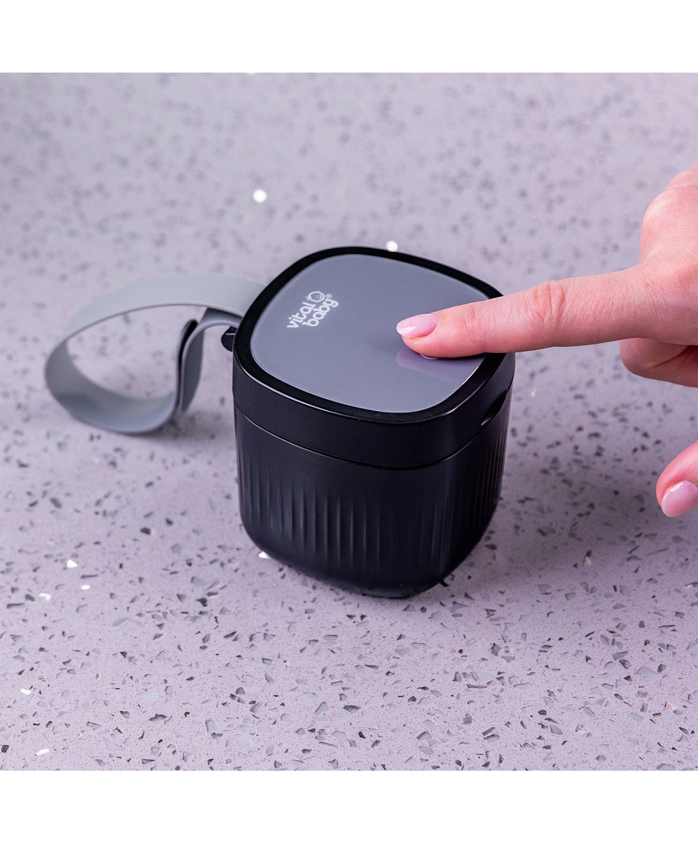 Vital Baby Vital Baby Nurture Mini UV – Onyx Black