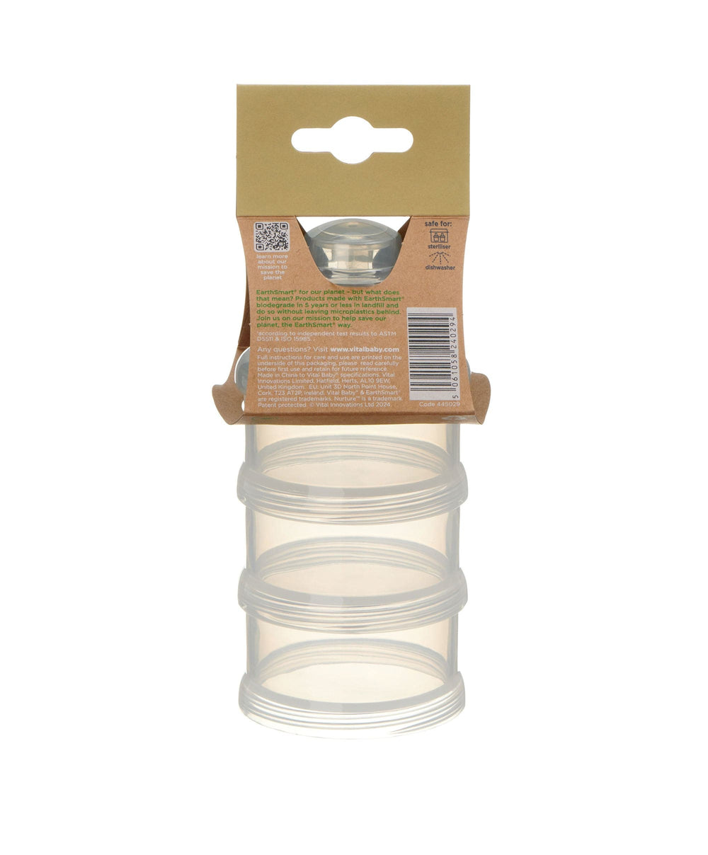 Vital Baby Vital Baby Nurture stacking milk formula dispenser