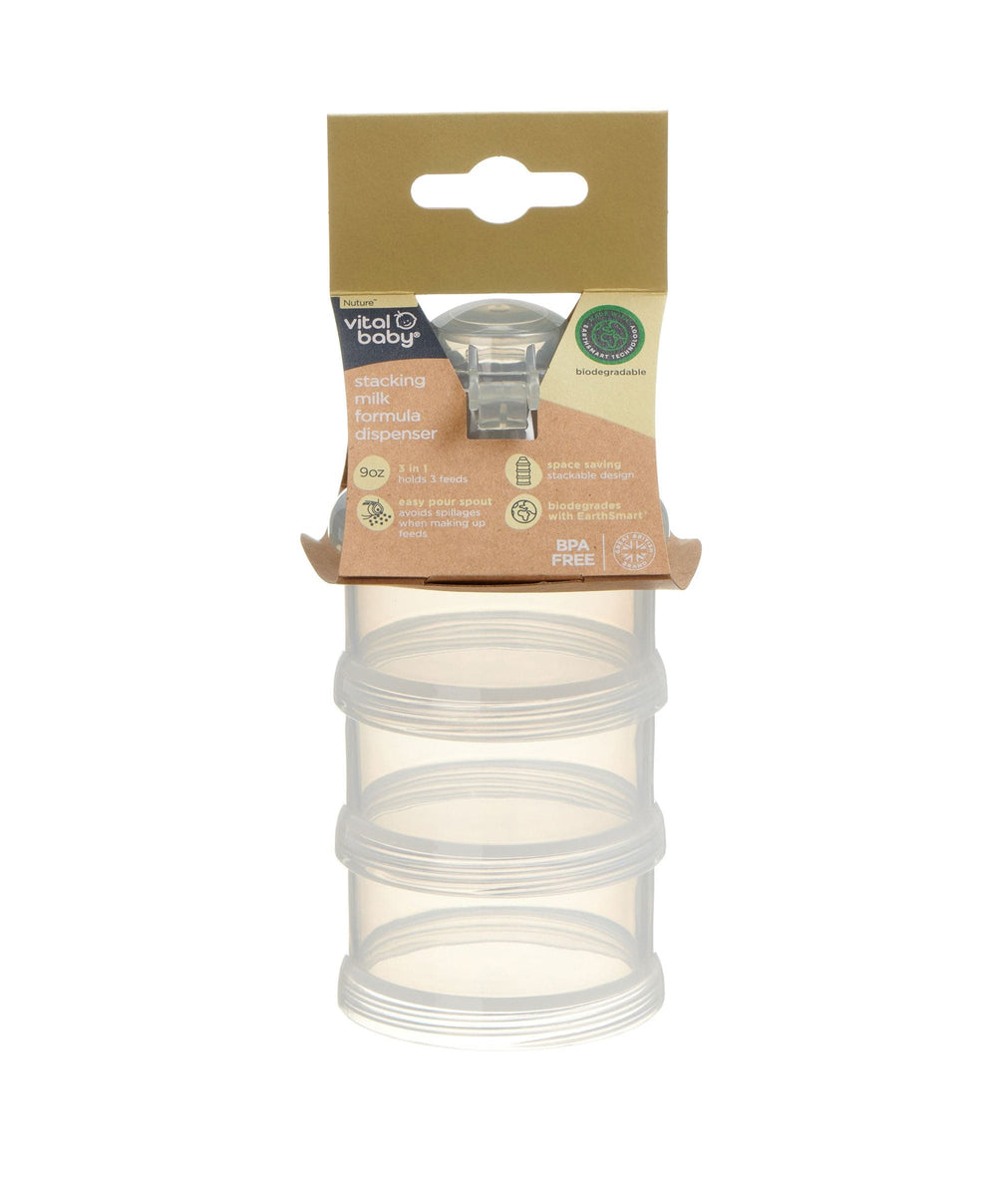 Vital Baby Vital Baby Nurture stacking milk formula dispenser