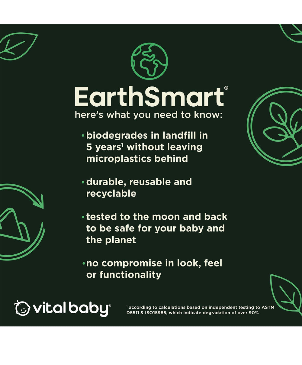 Vital Baby Vital Baby Nurture stacking milk formula dispenser