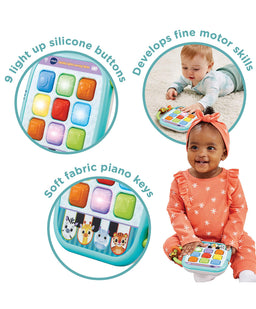 VTech Activity Toys V-Tech Squishy Lights Learning Tablet