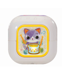 VTech Activity Toys VTech Sensory Sounds Musical Cube