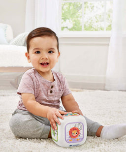 VTech Activity Toys VTech Sensory Sounds Musical Cube