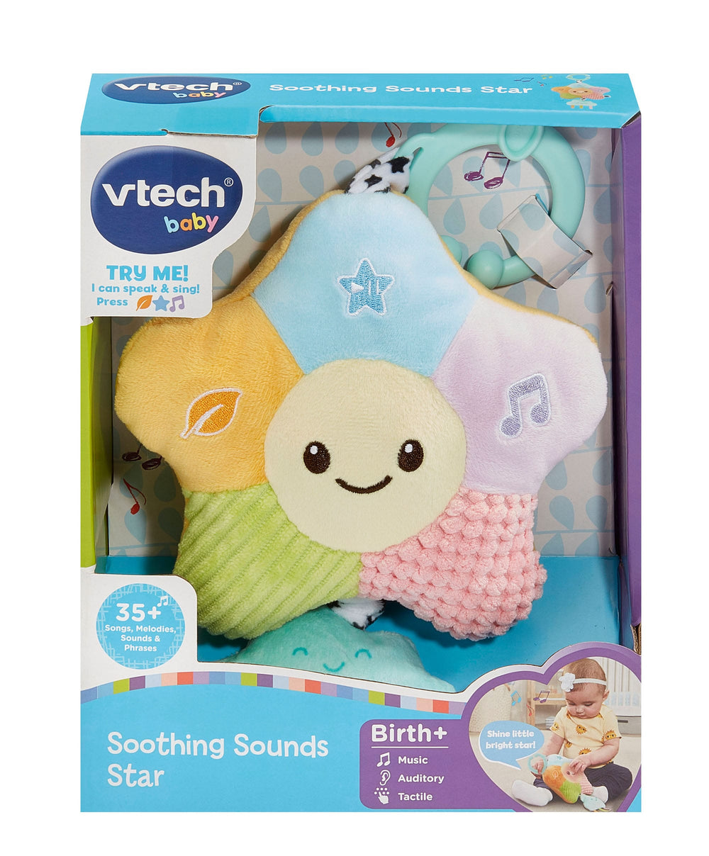 VTech Activity Toys VTech Soothing Sounds Star