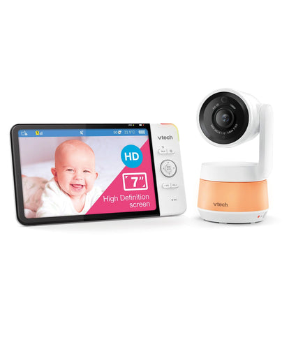 VTech Baby Monitors VTech RM7767HD Smart 7-inch Video Baby Monitor