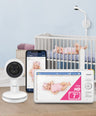 VTech Baby Monitors VTech RM7787HD 7” Over-The-Cot Smart Monitor