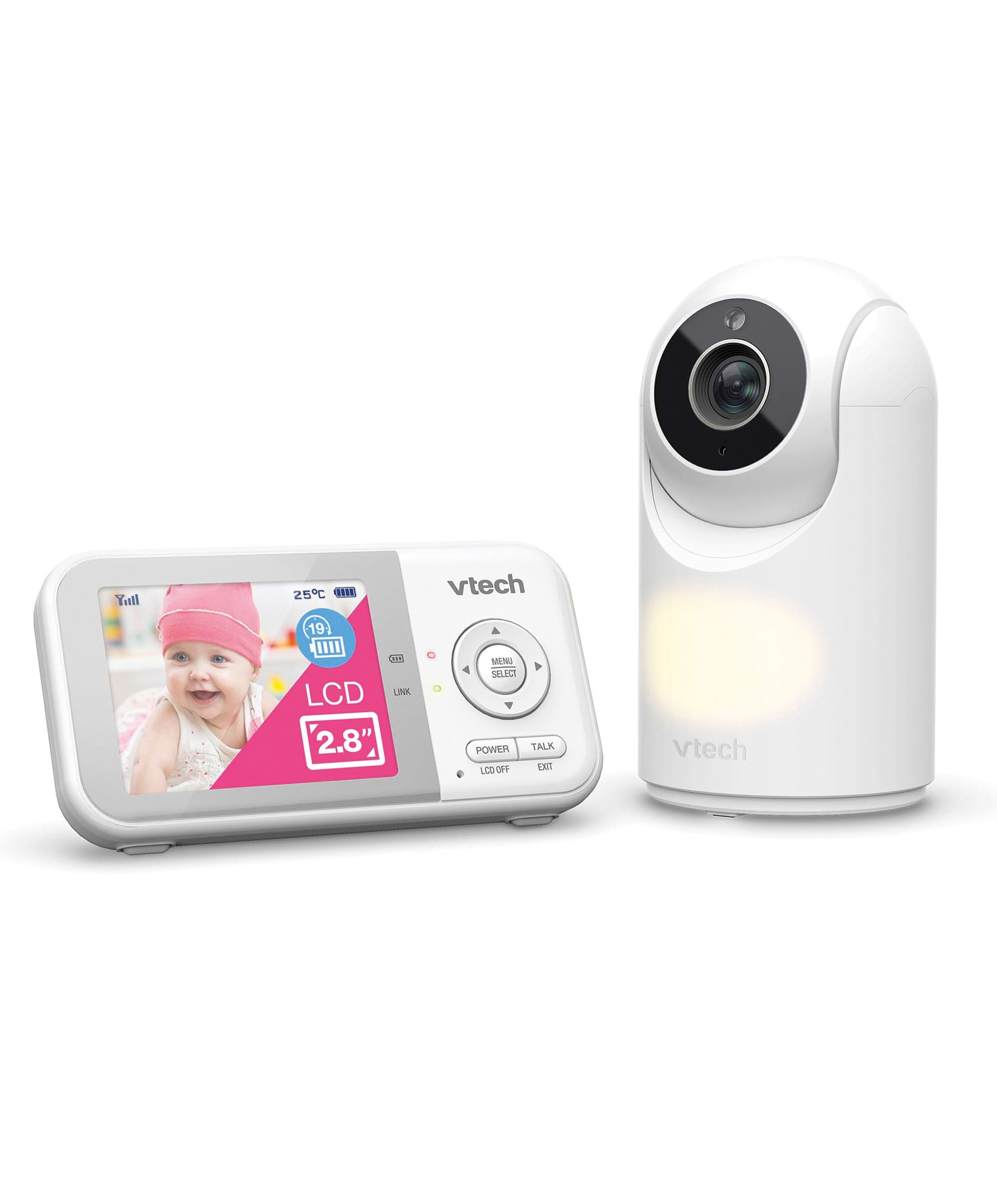 Smart Baby Monitor Cameras Baby Safety – Mamas Papas IE