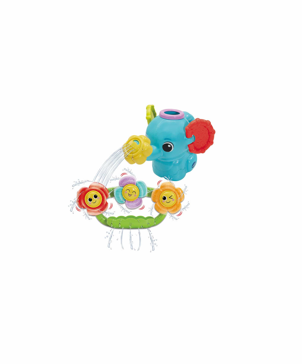 VTech Bath Toys VTech Splash &amp; Spin Bathtime Flowers