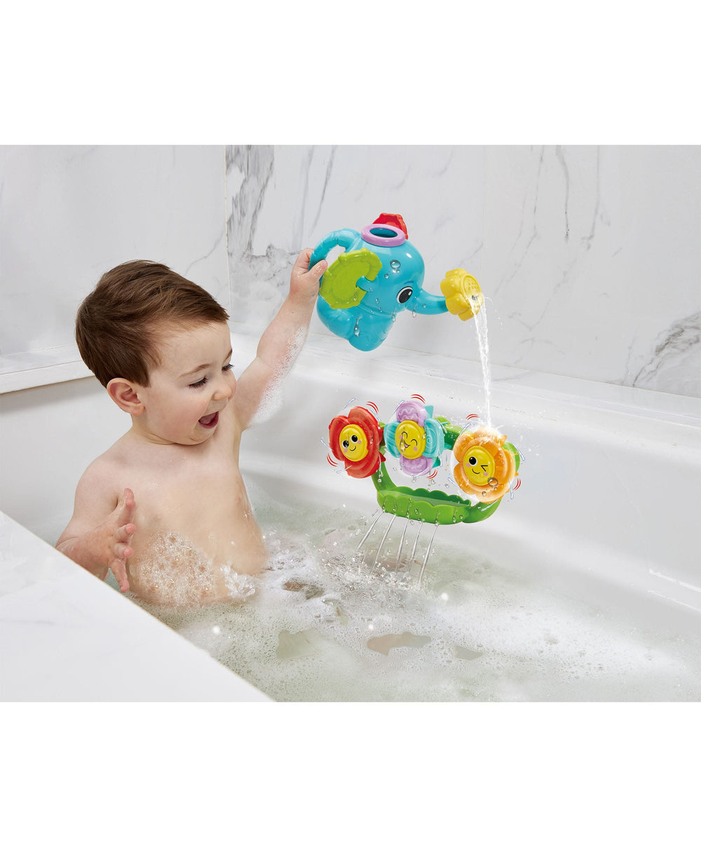 VTech Bath Toys VTech Splash &amp; Spin Bathtime Flowers